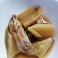 ひろ☆はる❇︎ママ's cooksnap of when they made 味染み♡手羽中と大根の煮物.