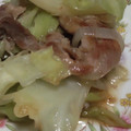 ヨシヨッシー's cooksnap of when they made キャベツと玉ねぎと豚こまの炒め物♡.