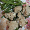 ＊実月＊'s cooksnap of when they made 大葉で包む！ヘルシー シューマイ！.