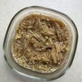 Ruriluru's cooksnap of when they made えのき茸で無添加なめ茸★もう店では買わん.