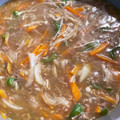 NIKOママ☆'s cooksnap of when they made 焼き厚揚げの野菜あんかけ.