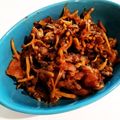 つよまり's cooksnap of when they made アサリの佃煮.
