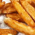 ぶんじママ's cooksnap of when they made カニカマの天ぷら.