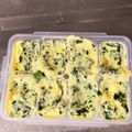 エミリーちゃん☺︎'s cooksnap of when they made 離乳食/レンジでたまご焼き.