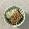 Ruriluru's cooksnap of when they made 今更ながらの簡単おつまみ♪なめ茸おろし.