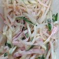 クックZTZ10H☆'s cooksnap of when they made ☆ツナともやしのスイートチリマヨサラダ☆.