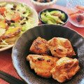 ♥黒チワワ♥'s cooksnap of when they made 下味冷凍☆むね肉で簡単しょうが焼き風.