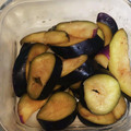 なめこおろし's cooksnap of when they made 即席！なすの簡単わさび漬け☆.