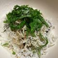 しましまめぐ's cooksnap of when they made 王道☆釜揚げシラス丼.
