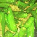 sabo152's cooksnap of when they made さっぱり♪シシトウのツナポン炒め.