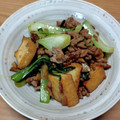 みぃくんのママ's cooksnap of when they made ✿厚揚げと青梗菜のピリ辛中華炒め✿.