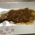 つくもぐ's cooksnap of when they made フライパンでブリの照り焼き.