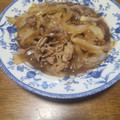 クックP3FNU6☆'s cooksnap of when they made とっても簡単★めんつゆで「牛丼」.