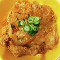 さおりらっくま's cooksnap of when they made ✿ガッツリ♡豚肉の甘辛ポン酢炒め丼✿.