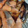 がもなー's cooksnap of when they made 塩鮭を 絶品焼鮭に！.