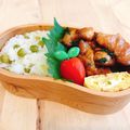 ⁂mai⁂'s cooksnap of when they made 【楽めし】ひと口大葉照り焼きチキン.