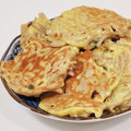ゆ→ちむ❦180SX's cooksnap of when they made そばねぎ焼き…残ったそばアレンジ….