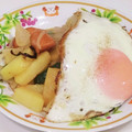ゆ→ちむ❦180SX's cooksnap of when they made 野菜炒め.