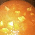 Tachiel's cooksnap of when they made S&Bカレー粉で作る無添加チキンカレー.