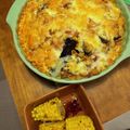aginda3's cooksnap of when they made 簡単なすのミートグラタン.