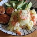 かわゆう1211's cooksnap of when they made えび☆ポテトサラダ.