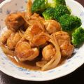 おーぶんおーぶん's cooksnap of when they made 柔らか♪バルサミコ酢漬けの鶏もも肉ソテー.