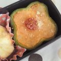＊ｈａｎａｃａｆｅ＊'s cooksnap of when they made お弁当★ピーマンのじゃが詰め。.