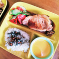 motomi♪'s cooksnap of when they made ごま塩ごはんはすりごまで☆.