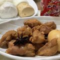 ちゃんSAKI's cooksnap of when they made 八角鶏.