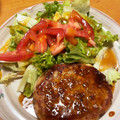 ワンダーチェリー's cooksnap of when they made お肉ゼロ!ふわふわサバーグ*.