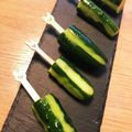クックXTKO7V☆'s cooksnap of when they made パリ旨っ！スティック胡瓜の浅漬け.