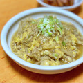 なおミール's cooksnap of when they made えのきと揚げ玉のとろたま煮.