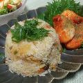 かおりかざり's cooksnap of when they made シーフードミックスで具沢山・炊飯器ピラフ.