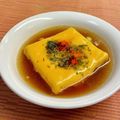 島子☆'s cooksnap of when they made 5分で出来る！厚揚げのチーズ煮浸し.