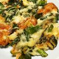 菜つ実☆ミ's cooksnap of when they made カリカリチーズ！チヂミ！.