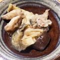 あんどら焼き's cooksnap of when they made 鶏肉ナスと竹の子のみぞれ煮.