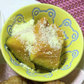 ゆけり３兄弟's cooksnap of when they made おいしく変身！　～かぼちゃの煮物編③～.
