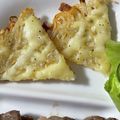 らぶふくちゃんちゃん's cooksnap of when they made 材料2つ！余ったそうめん★チーズカリ焼き.