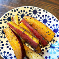 cookjen's cooksnap of when they made 簡単にさつまいものきんぴら.