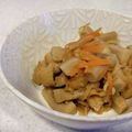 YuIRittsu's cooksnap of when they made 簡単！切干大根と高野豆腐の煮物.