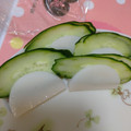 クックWXFOGE☆'s cooksnap of when they made かまぼこの簡単おつまみ＊梅干しきゅうり.