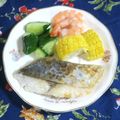mmameco's cooksnap of when they made 簡単！すぐ出来る！さわらのバター焼き.