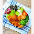 ♬ぶちこ♬'s cooksnap of when they made 子供大好きこってり鶏チリ♪胸肉が大変身！.
