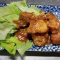クックTTMYCD☆'s cooksnap of when they made 辛うま♪バーベキューチキン.
