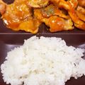 なっさん姫's cooksnap of when they made 豚肉薄切り☆10分で作るポークチャップ♬.