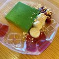 鬼ヨメコ's cooksnap of when they made 濃厚うまうま♡抹茶ババロア.