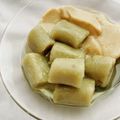 ●ゆゆゆ●'s cooksnap of when they made 台湾九份の芋団子（タピオカ粉）.