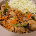 いちごマン's cooksnap of when they made めんつゆだけで簡単甘辛！特製豚キムチ.