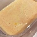 SAHORI0223's cooksnap of when they made 話題入り感謝☆簡単☆柔らか寒天豆乳プリン.