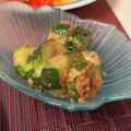 のらむーちょ's cooksnap of when they made 簡単！【居酒屋風❇️梅きゅうり】.